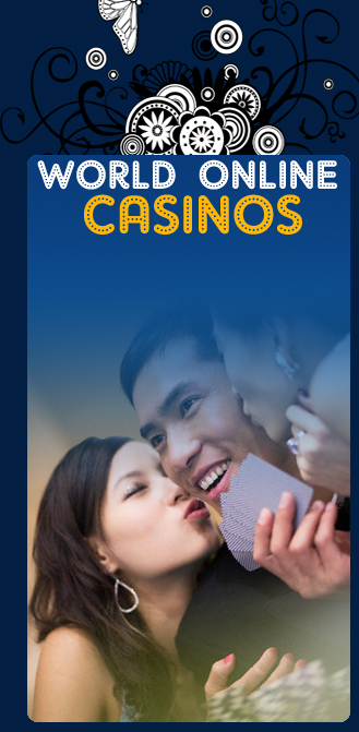 world online casinos